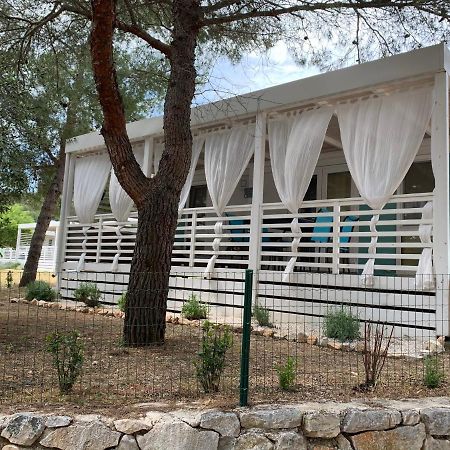 Lunabay II Mobile Home Jezera Εξωτερικό φωτογραφία