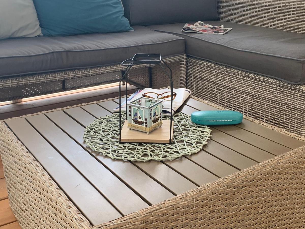 Lunabay II Mobile Home Jezera Εξωτερικό φωτογραφία