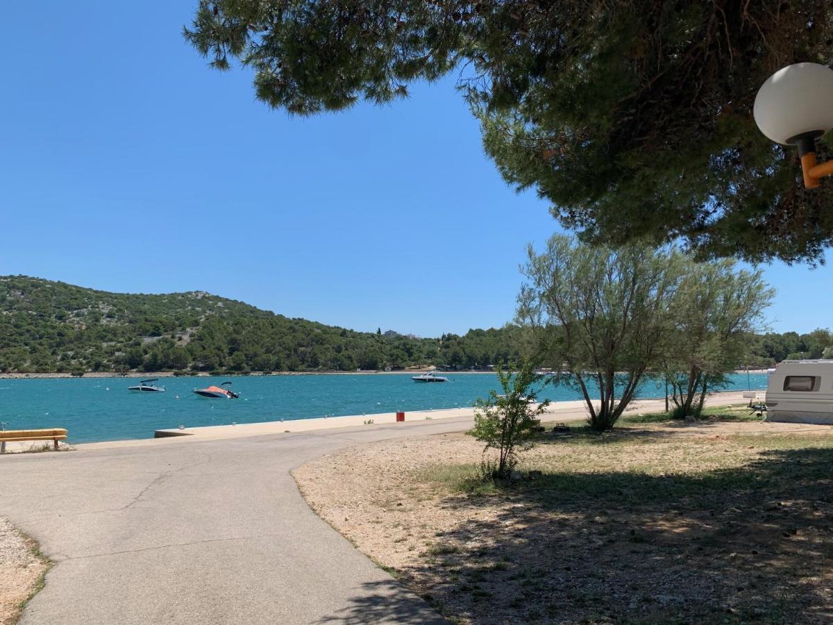 Lunabay II Mobile Home Jezera Εξωτερικό φωτογραφία
