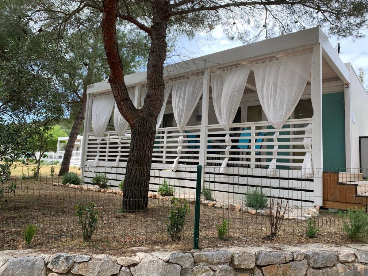 Lunabay II Mobile Home Jezera Εξωτερικό φωτογραφία