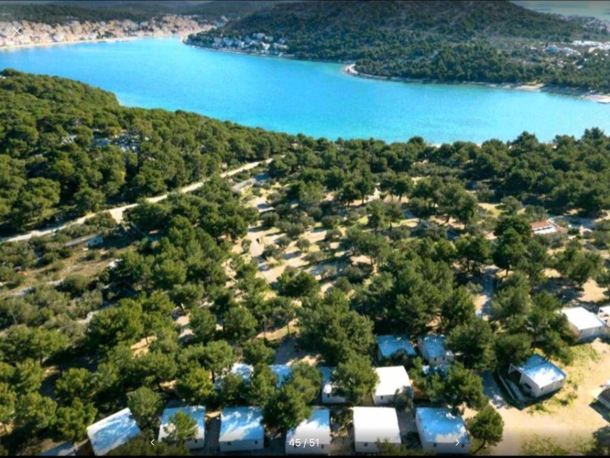 Lunabay II Mobile Home Jezera Εξωτερικό φωτογραφία