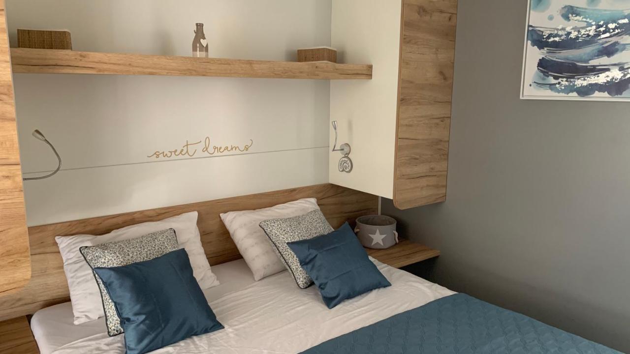 Lunabay II Mobile Home Jezera Εξωτερικό φωτογραφία