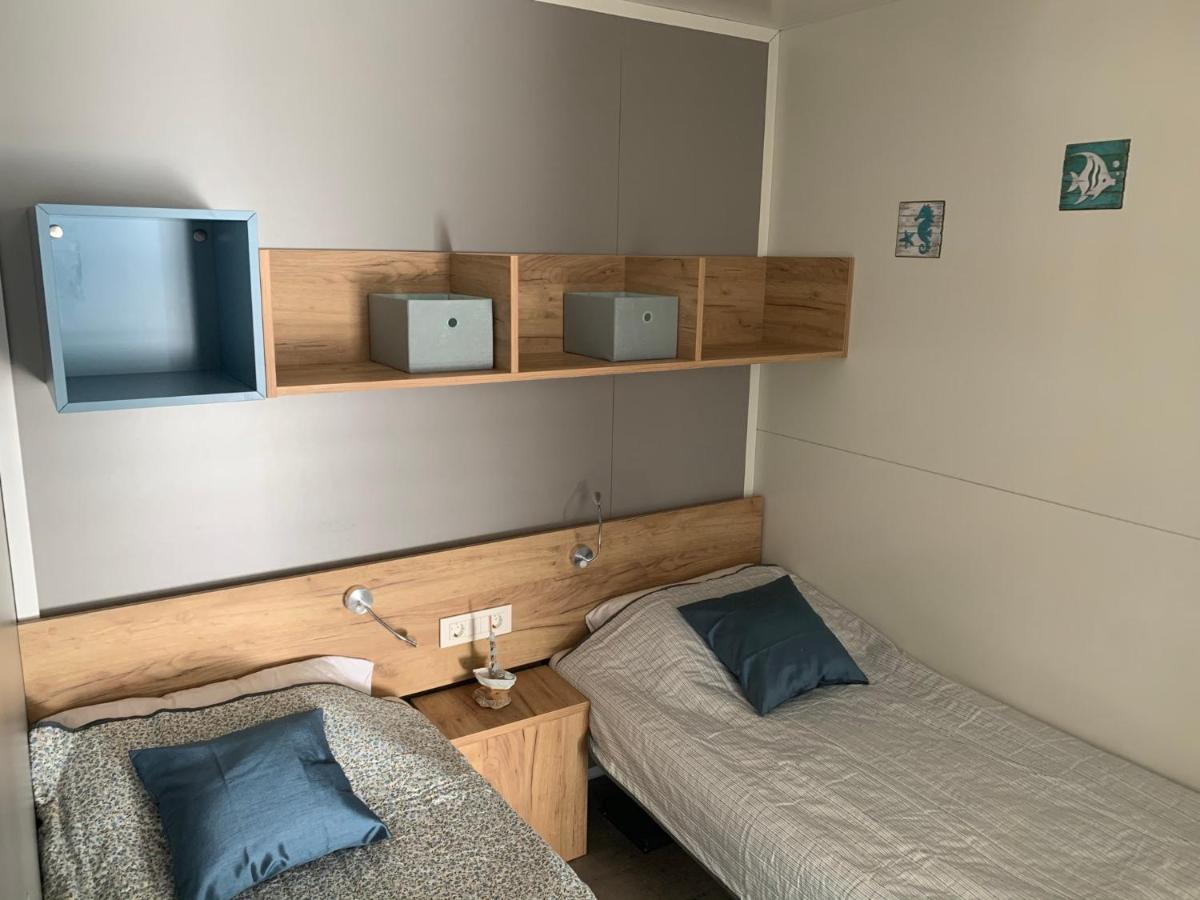 Lunabay II Mobile Home Jezera Εξωτερικό φωτογραφία