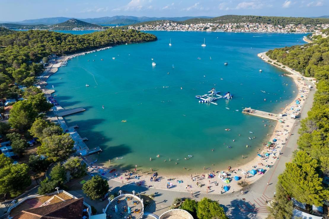 Lunabay II Mobile Home Jezera Εξωτερικό φωτογραφία