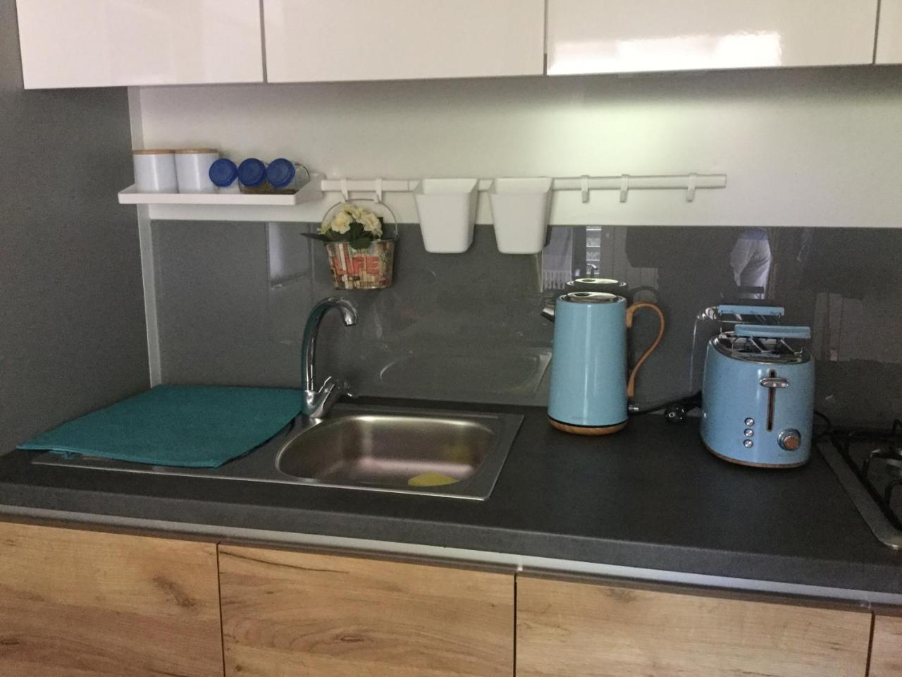 Lunabay II Mobile Home Jezera Εξωτερικό φωτογραφία