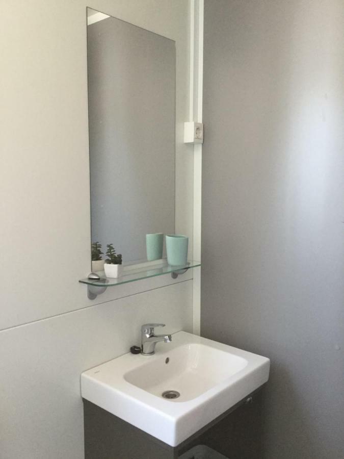 Lunabay II Mobile Home Jezera Εξωτερικό φωτογραφία