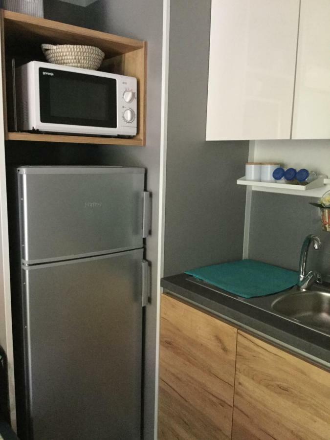 Lunabay II Mobile Home Jezera Εξωτερικό φωτογραφία