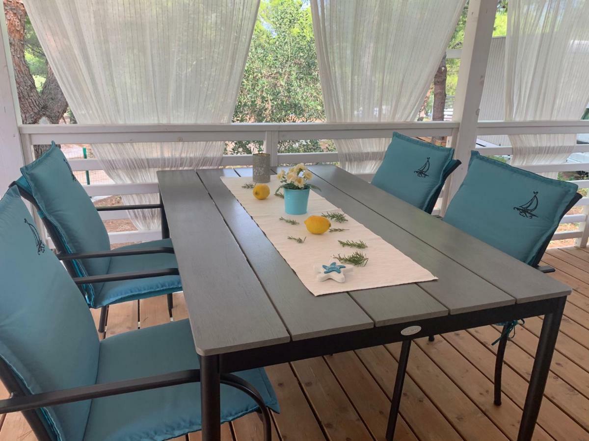 Lunabay II Mobile Home Jezera Εξωτερικό φωτογραφία