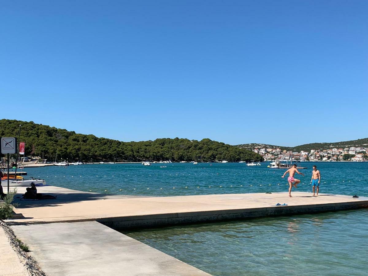 Lunabay II Mobile Home Jezera Εξωτερικό φωτογραφία