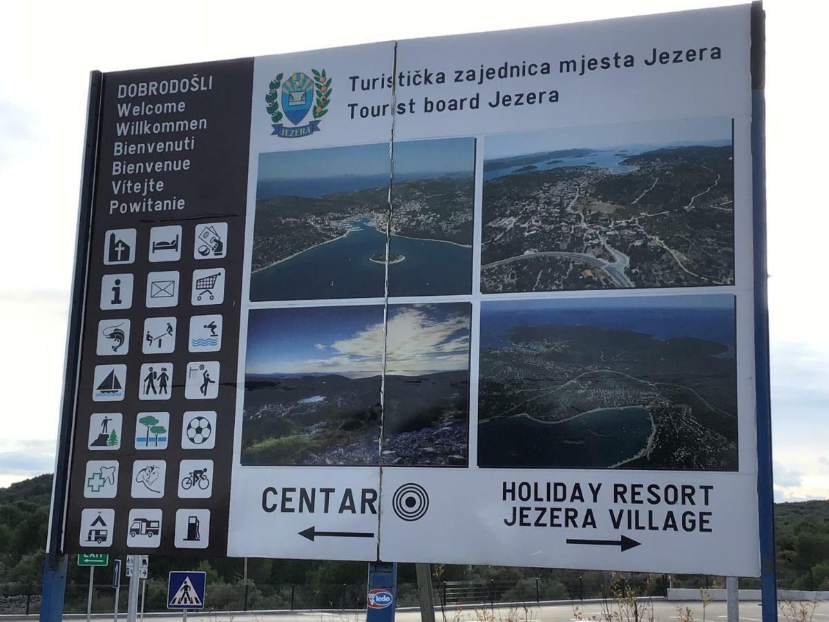 Lunabay II Mobile Home Jezera Εξωτερικό φωτογραφία