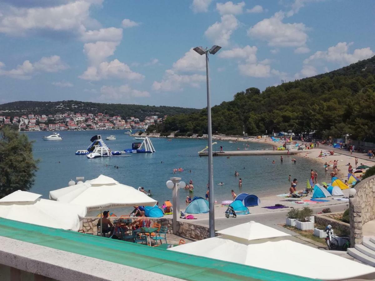 Lunabay II Mobile Home Jezera Εξωτερικό φωτογραφία